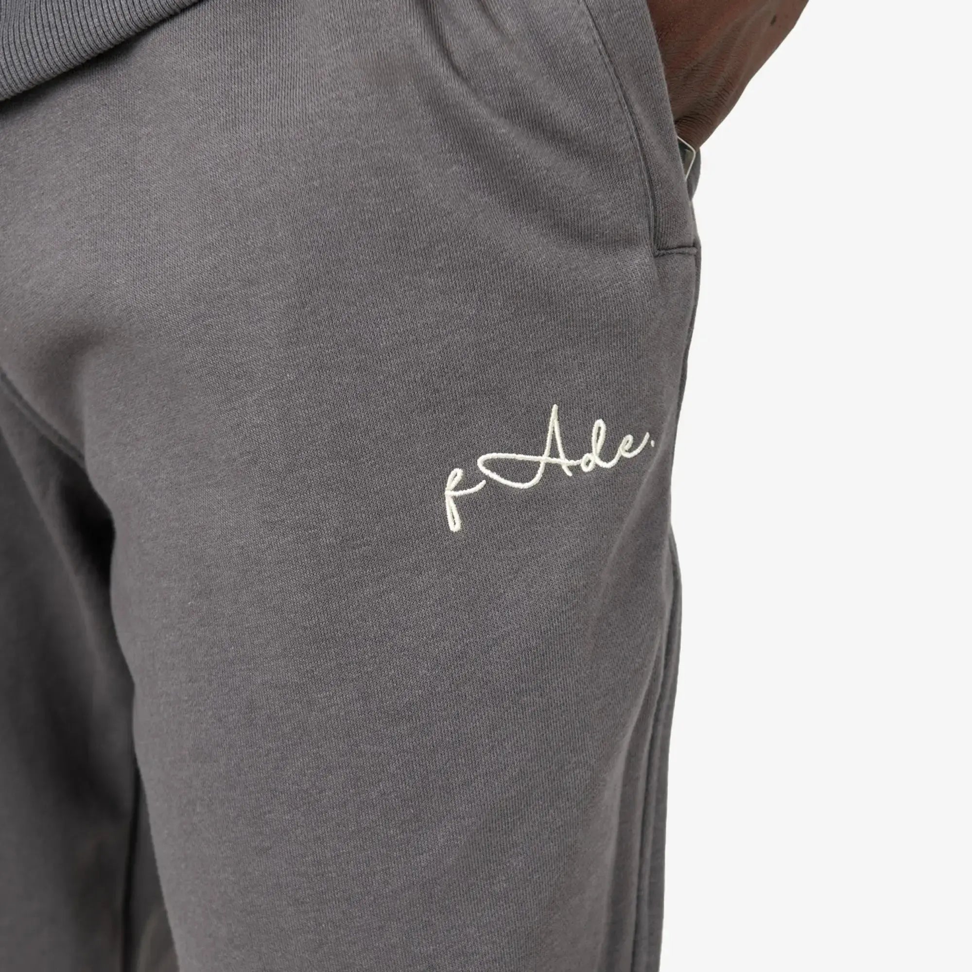 Signature Sweatpants Grey - FADE