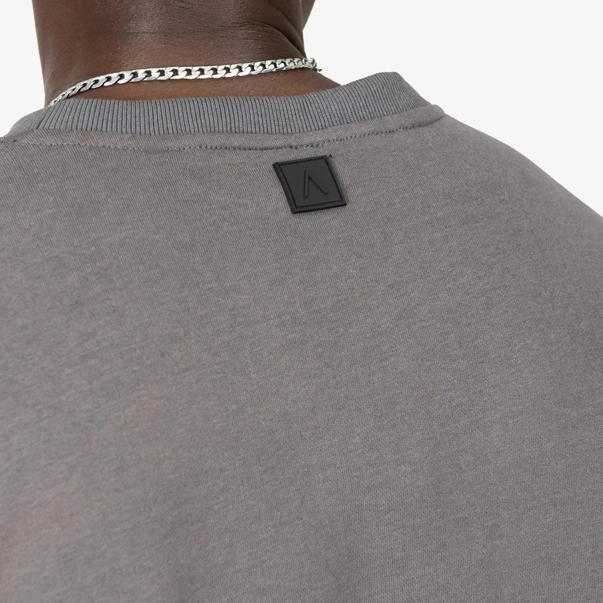 Signature Sweatshirt Grey - FADE
