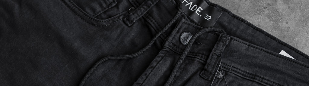 Introducing Fade: Elevating Your Denim Game with Minimalist Style and Quality Craftsmanship | FADE