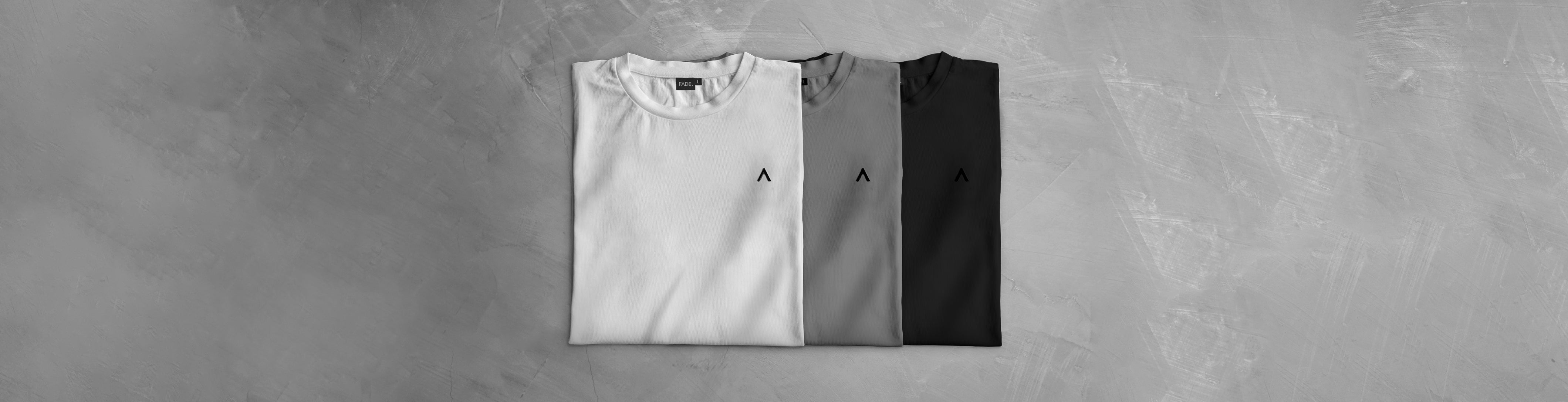 T-Shirts % | FADE