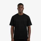 Atelier Boxy T-Shirt Black - FADE