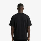 Atelier Boxy T-Shirt Black - FADE