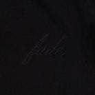 Atelier Boxy T-Shirt Black - FADE
