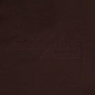 Atelier Boxy T-Shirt Chocolate - FADE