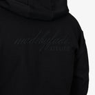 Atelier Hooded Sweatshirt Black - FADE