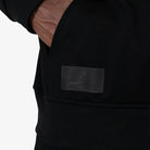 Atelier Hooded Sweatshirt Black - FADE