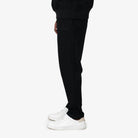 Atelier Sweatpants Tapered Fit Black - FADE