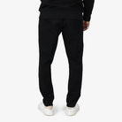 Atelier Sweatpants Tapered Fit Black - FADE