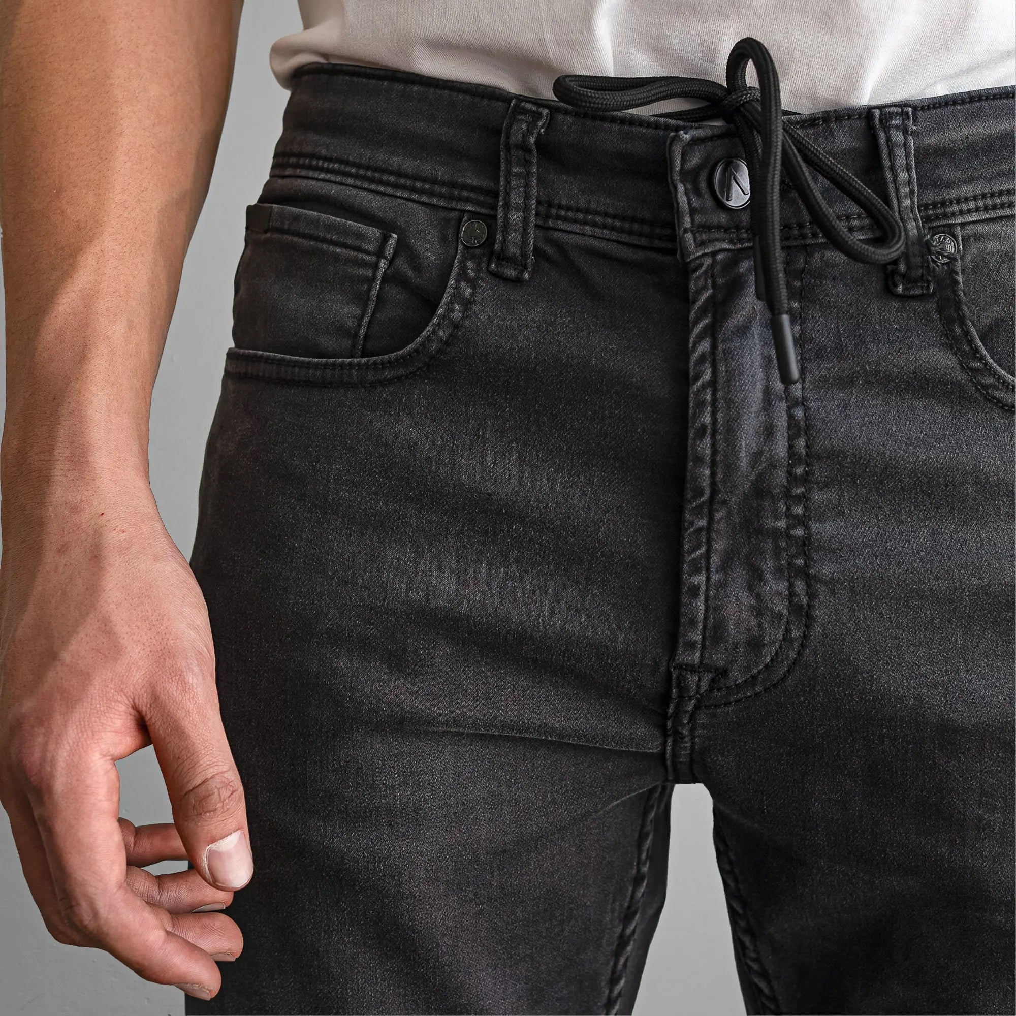 DrawFlex Carbon Jeans - FADE