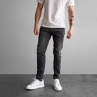 DrawFlex Carbon Jeans - FADE