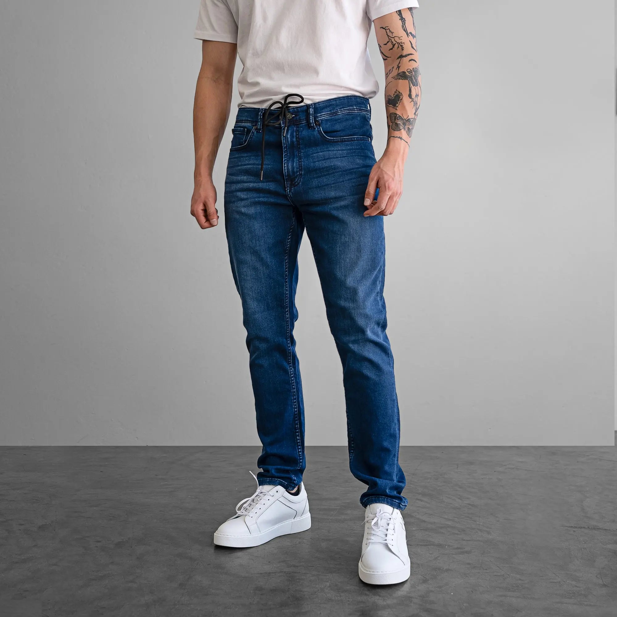 DrawFlex Flow Jeans - FADE