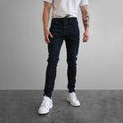 DrawFlex Matte Jeans - FADE