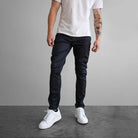 DrawFlex Shadow Jeans - FADE