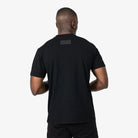 Essential Slim Fit T-Shirt Black - FADE