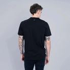 Essential Slim T-Shirt Black - FADE