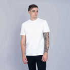 Essential Slim T-Shirt White - FADE
