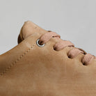 Essential Sneaker Nubuck Tan - FADE