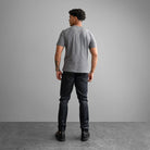 Essential T-Shirt Grey - FADE