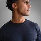 Essential T-Shirt Navy - FADE