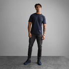 Essential T-Shirt Navy - FADE