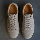 FF12 Essential Sneaker Suede Taupe - FADE