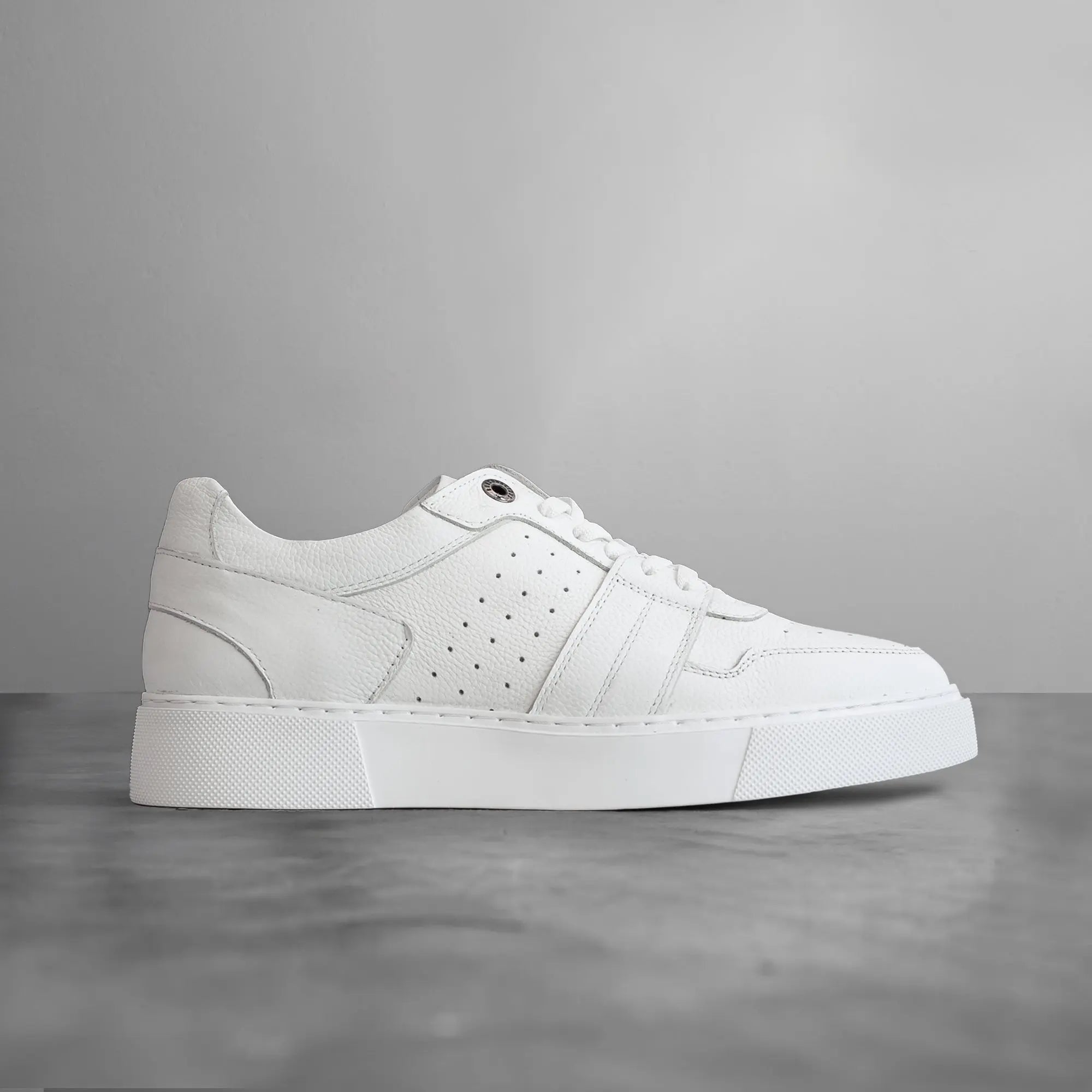 Fade Court Sneaker White - FADE