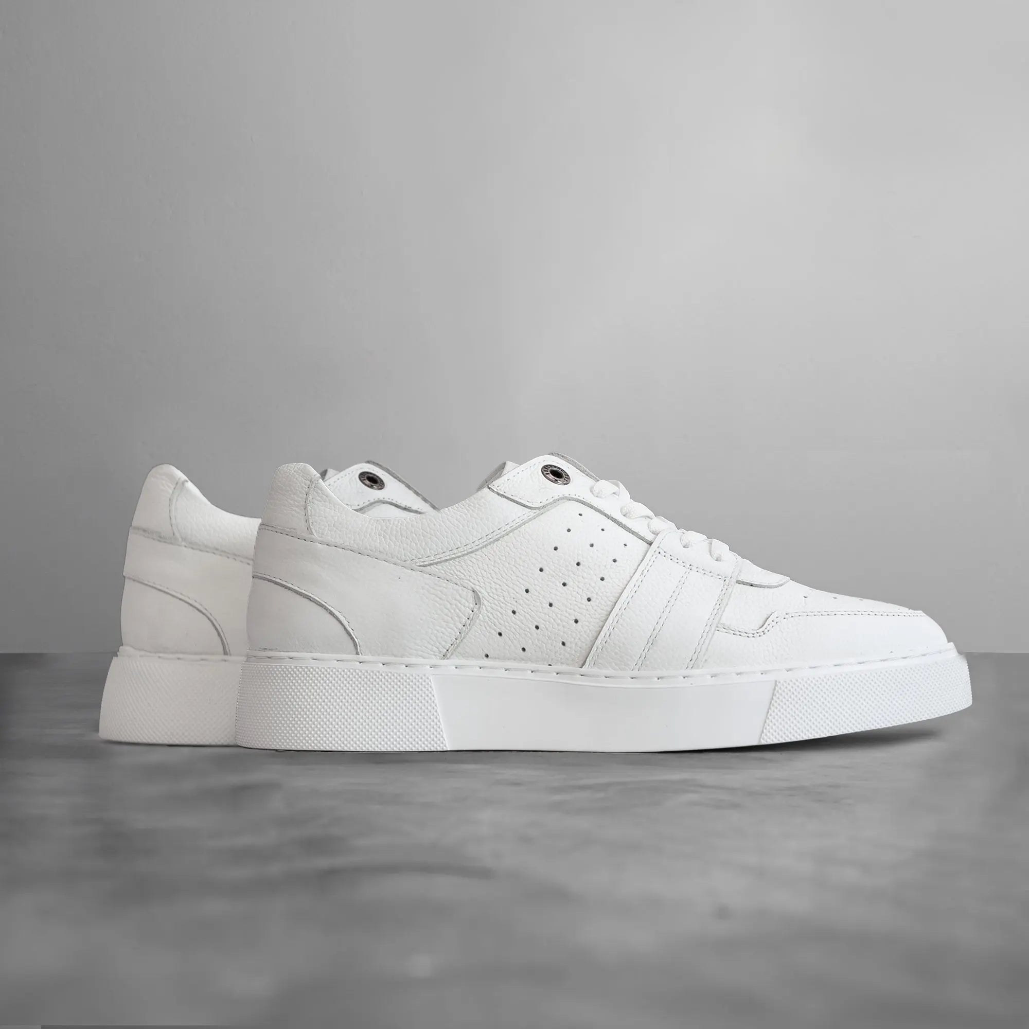 Fade Court Sneaker White - FADE