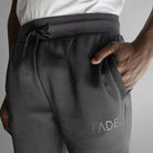 Fade Essential Sweatpants Green - FADE