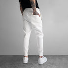 Fade Essential Sweatpants Off-White - FADE