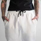 Fade Essential Sweatpants Off-White - FADE