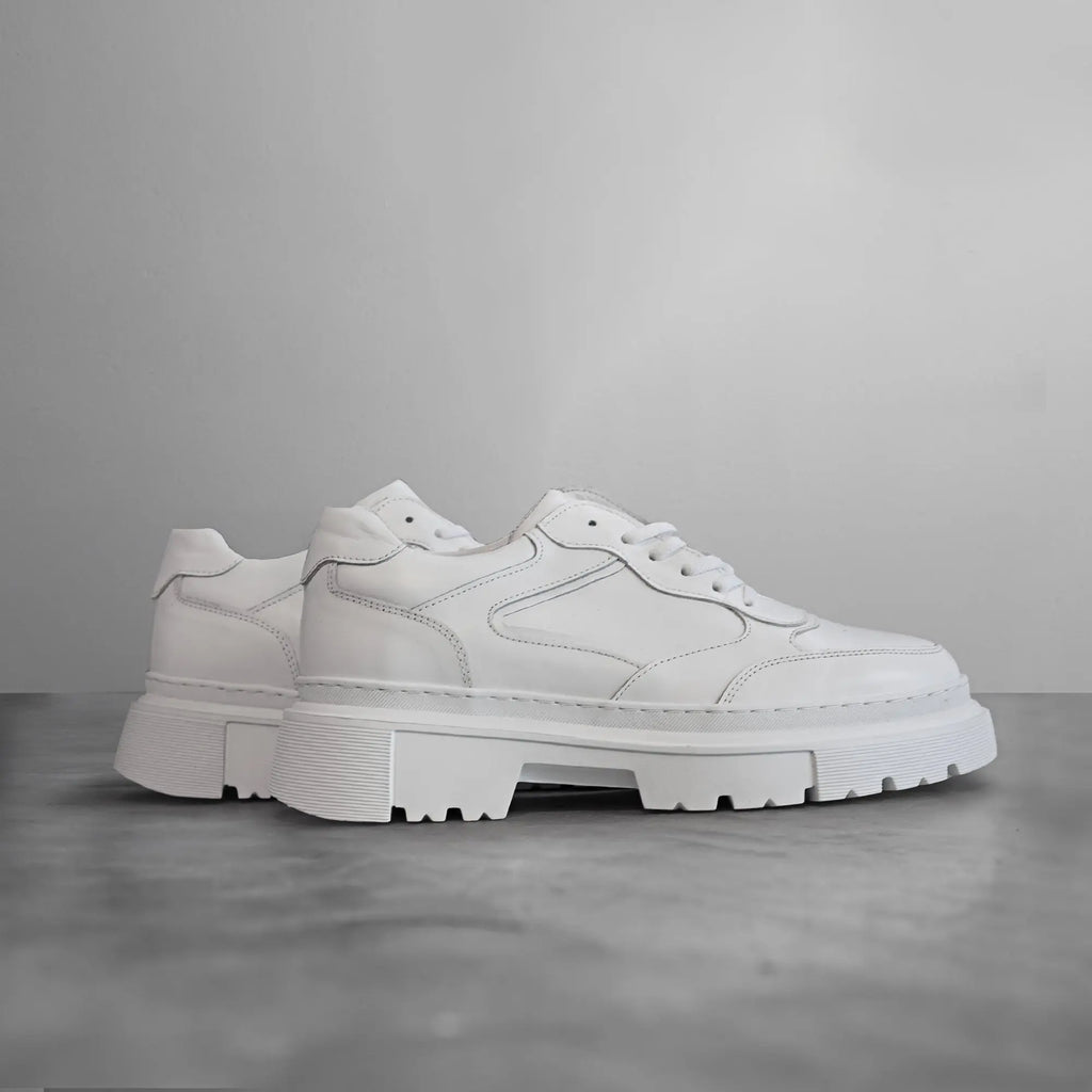 Fade Form Sneaker White - FADE