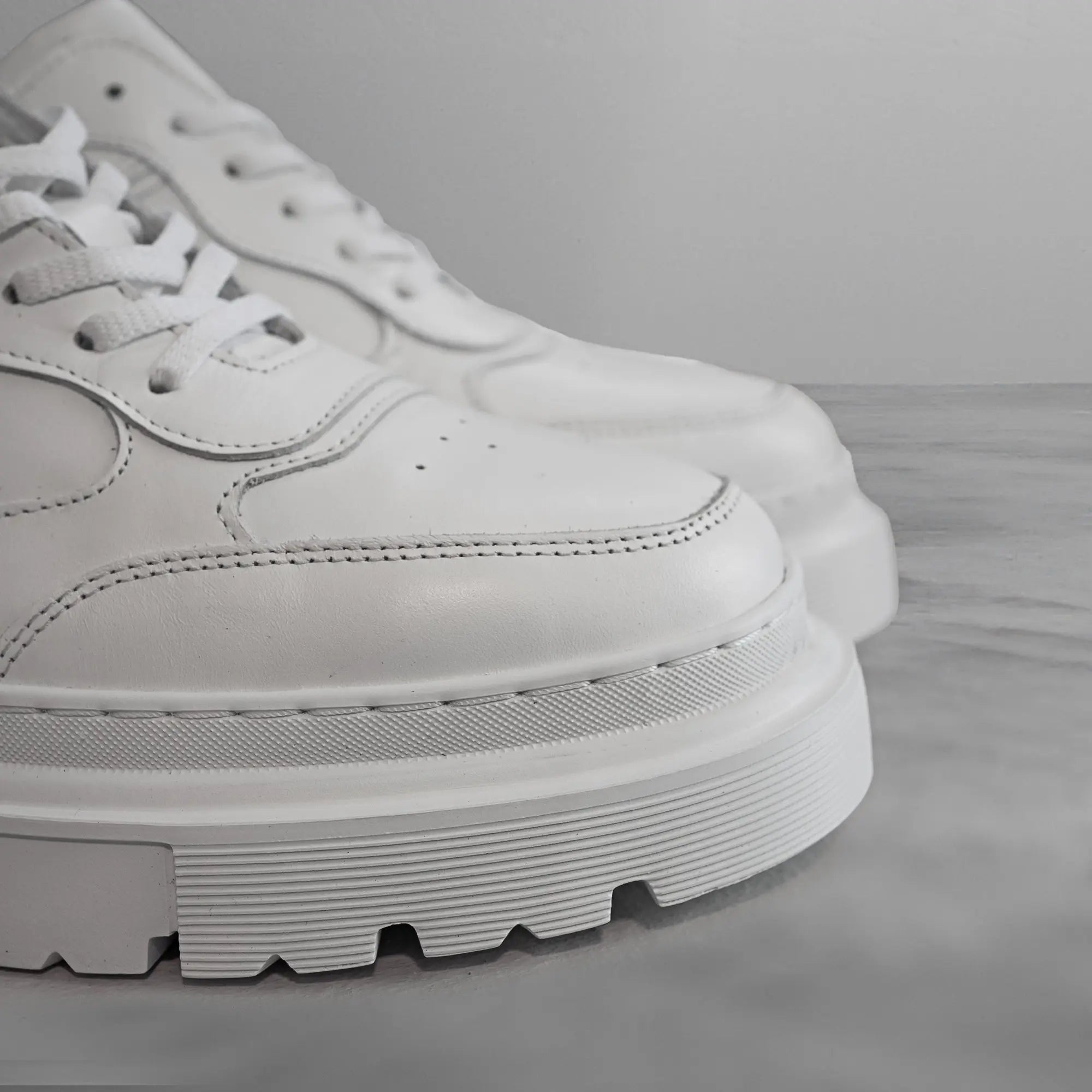 Fade Form Sneaker White - FADE