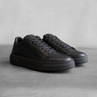 Fade Iconic II Black Sneaker - FADE