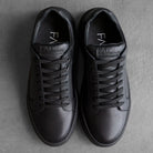 Fade Iconic II Black Sneaker - FADE