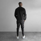 Fade Iconic Sweatshirt Black - FADE