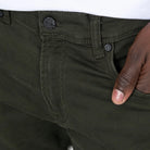 Fadeflex Moss Jeans Green - FADE