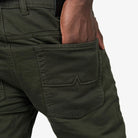 Fadeflex Moss Jeans Green - FADE