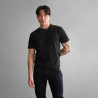 Icon T-Shirt Black - FADE