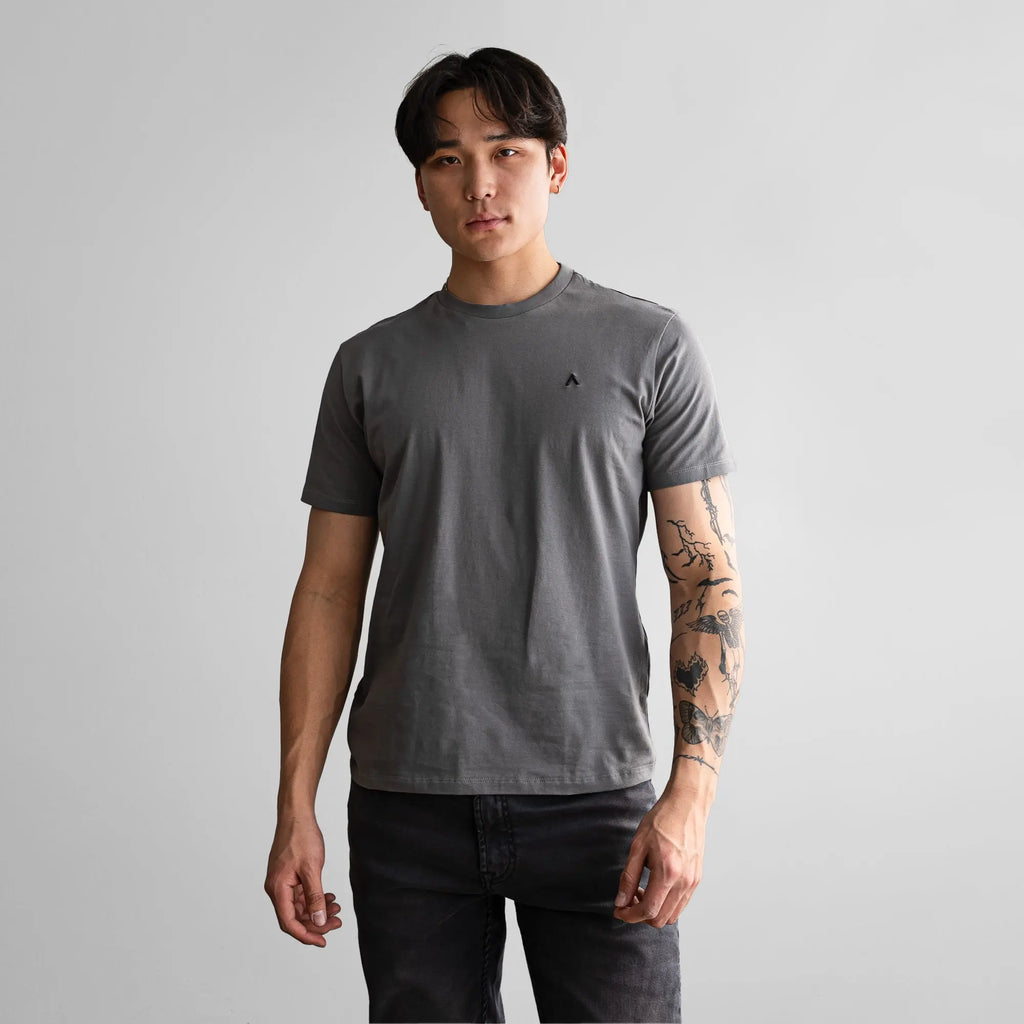Icon T-Shirt Grey - FADE