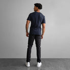 Icon T-Shirt Navy - FADE