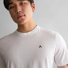 Icon T-shirt White - FADE