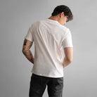 Icon T-shirt White - FADE