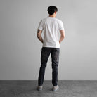 Icon T-shirt White - FADE