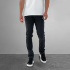 Iconic Carbon Slim Fit Jeans - FADE