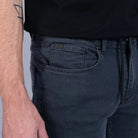 Iconic Carbon Slim Fit Jeans - FADE