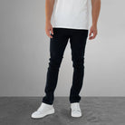 Iconic Dusk Slim Fit Jeans - FADE