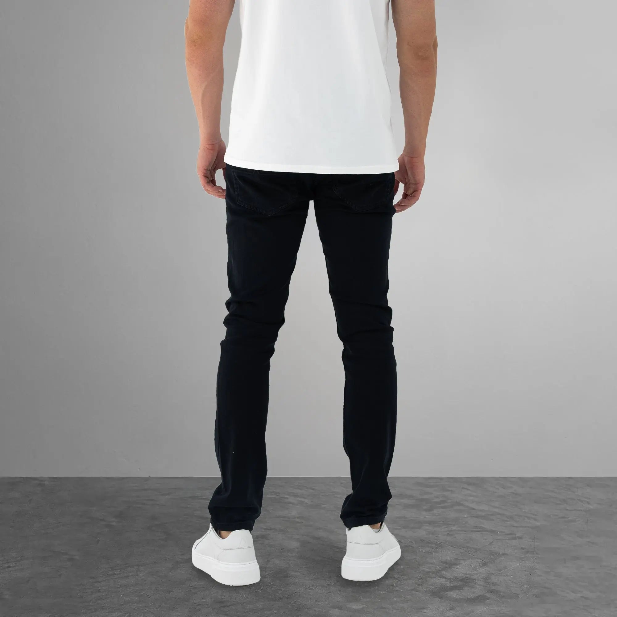 Iconic Dusk Slim Fit Jeans - FADE