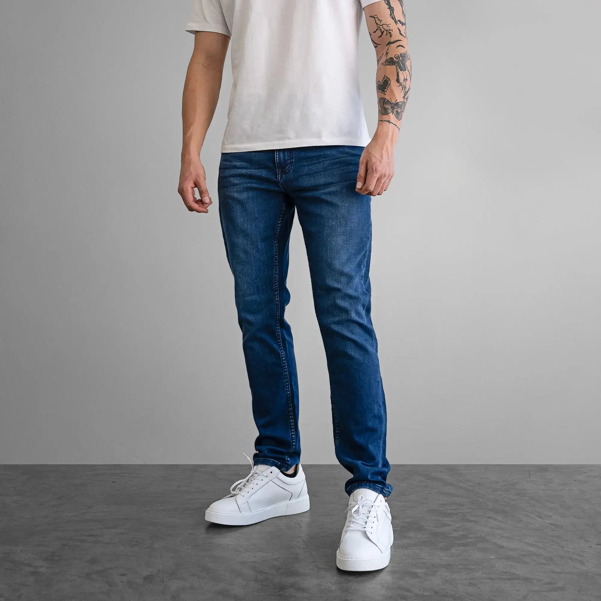 DrawFlex Flow Jeans - FADE