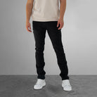 Iconic Graphite Slim Fit Jeans - FADE