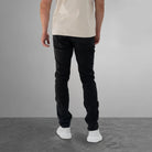 Iconic Graphite Slim Fit Jeans - FADE